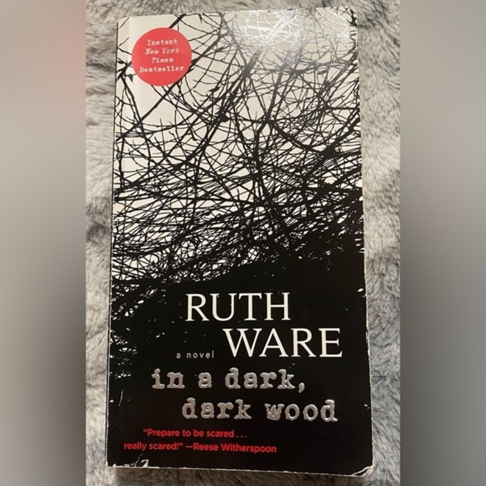 In a Dark, Dark Wood - Paperback By Ware, Ruth